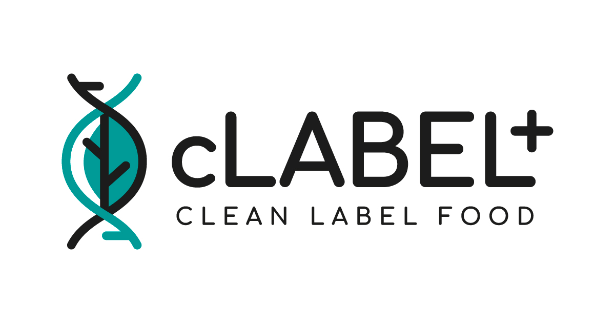 logótipo do projeto clean label plus | cLabel+